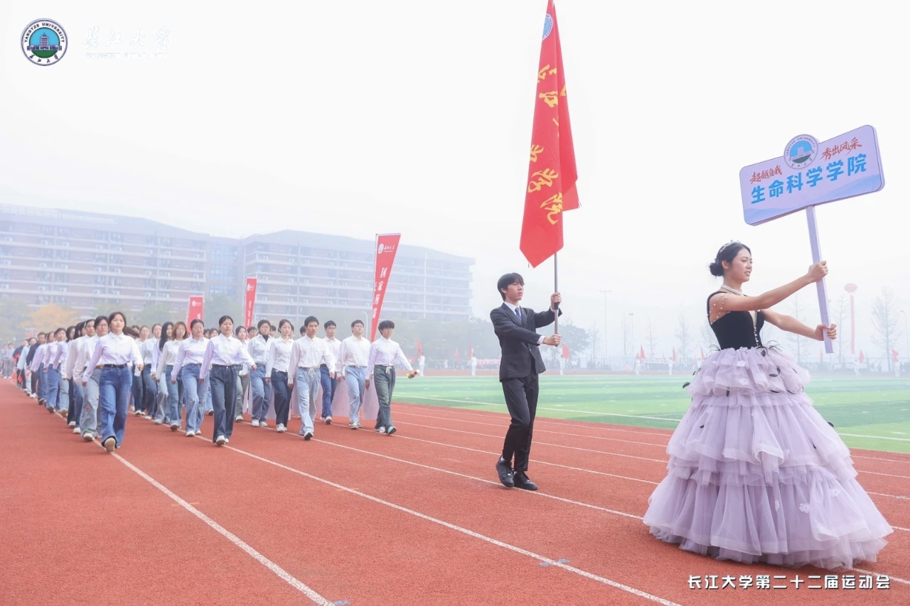 赛场展英姿，拼搏铸辉煌——色情网
在学校运动会中绽放风采